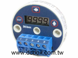 2 WIRE TEMPERATURE TRANSMITTER